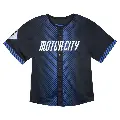 Toddler No.64 Andrew Sears Detroit Tigers Blue Limited & Preschool 2024 City Connect Jersey